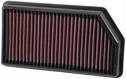 K&N K&N Washable Lifetime Performance Air Filters 33-3008 Autofit