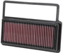 K&N K&N Washable Lifetime Performance Air Filters 33-3014 Autofit
