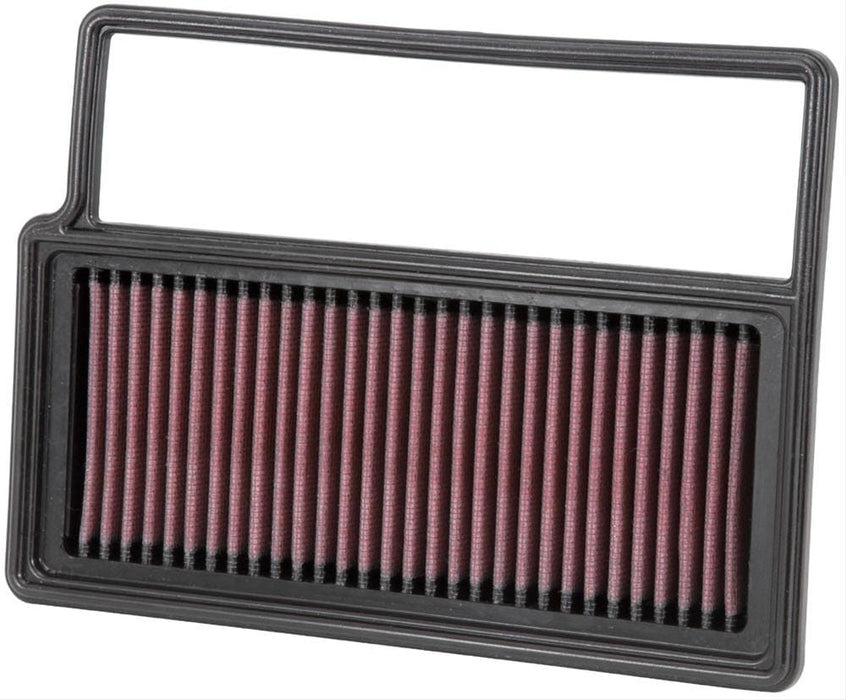 K&N K&N Washable Lifetime Performance Air Filters 33-3014 Autofit