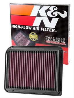 K&N K&N Washable Lifetime Performance Air Filters 33-3015 Autofit
