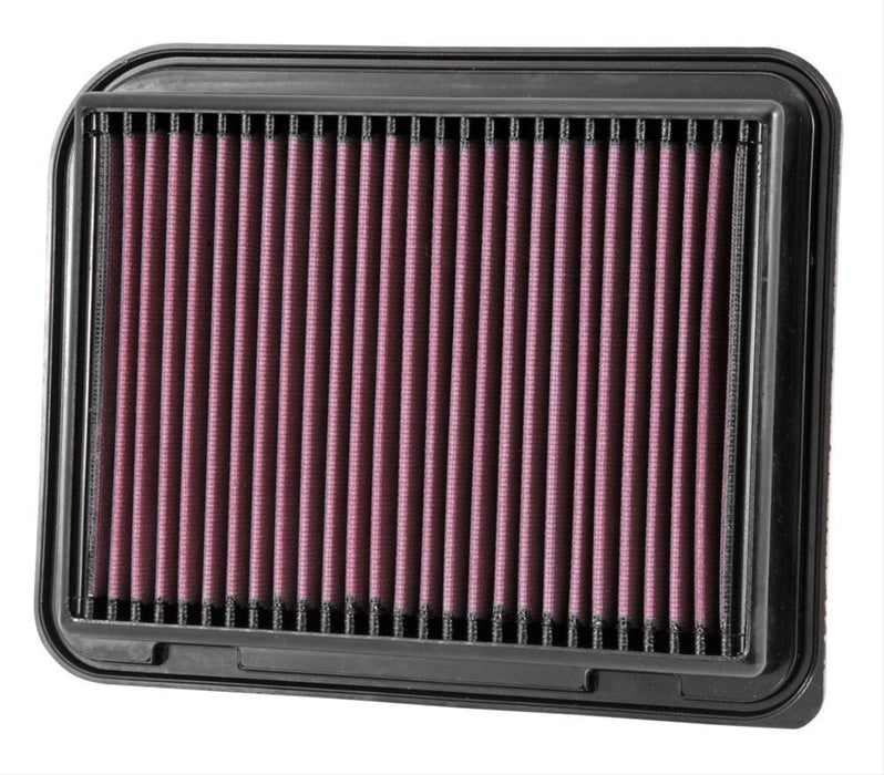 K&N K&N Washable Lifetime Performance Air Filters 33-3015 Autofit