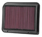 K&N K&N Washable Lifetime Performance Air Filters 33-3015 Autofit