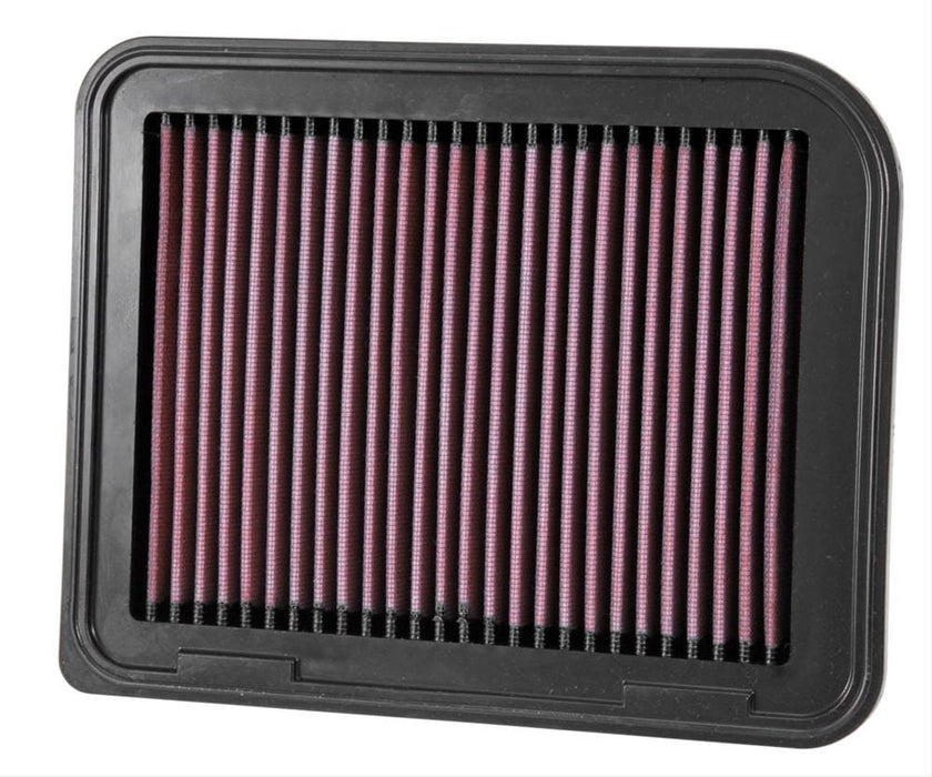 K&N K&N Washable Lifetime Performance Air Filters 33-3015 Autofit
