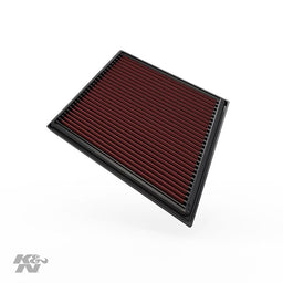 K&N K&N Washable Lifetime Performance Air Filters 33-3025 Autofit