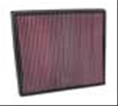 K&N K&N Washable Lifetime Performance Air Filters 33-3026 Autofit