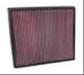 K&N K&N Washable Lifetime Performance Air Filters 33-3026 Autofit