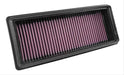 K&N K&N Washable Lifetime Performance Air Filters 33-3028 Autofit