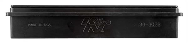 K&N K&N Washable Lifetime Performance Air Filters 33-3028 Autofit