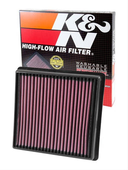 K&N K&N Washable Lifetime Performance Air Filters 33-3029 Autofit