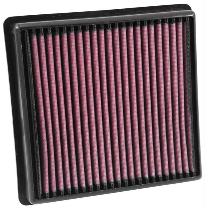 K&N K&N Washable Lifetime Performance Air Filters 33-3029 Autofit