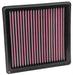 K&N K&N Washable Lifetime Performance Air Filters 33-3029 Autofit