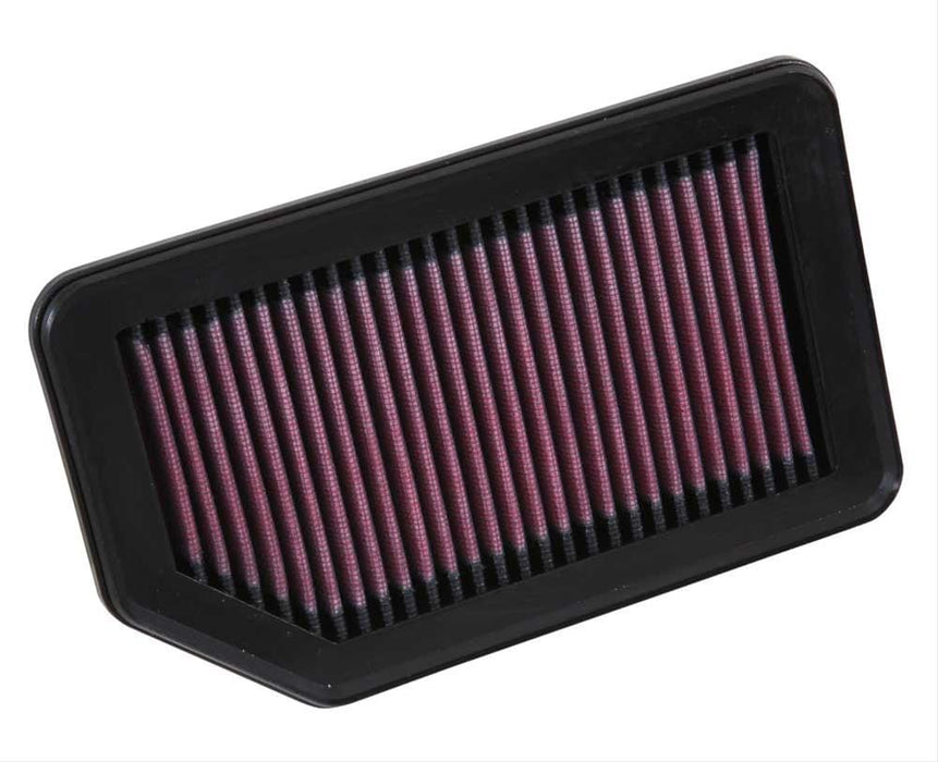 K&N K&N Washable Lifetime Performance Air Filters 33-3030 Autofit