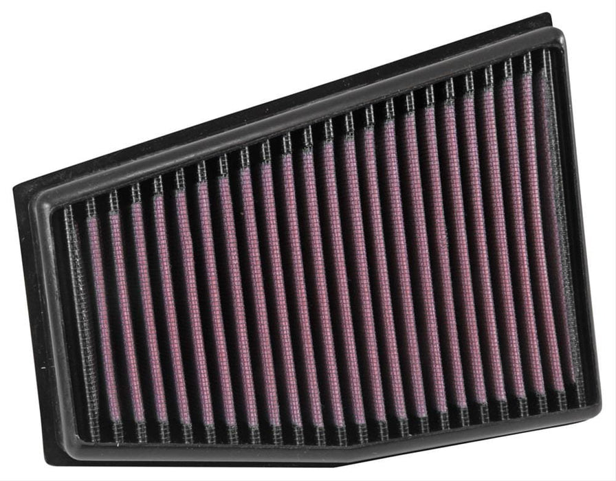 K&N K&N Washable Lifetime Performance Air Filters 33-3032 Autofit