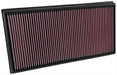 K&N K&N Washable Lifetime Performance Air Filters 33-3033 Autofit
