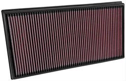 K&N K&N Washable Lifetime Performance Air Filters 33-3033 Autofit