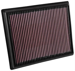 K&N K&N Washable Lifetime Performance Air Filters 33-3035 Autofit