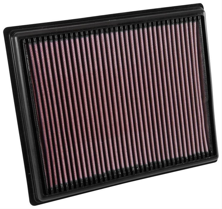 K&N K&N Washable Lifetime Performance Air Filters 33-3035 Autofit