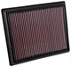 K&N K&N Washable Lifetime Performance Air Filters 33-3035 Autofit