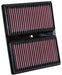 K&N K&N Washable Lifetime Performance Air Filters 33-3037 Autofit