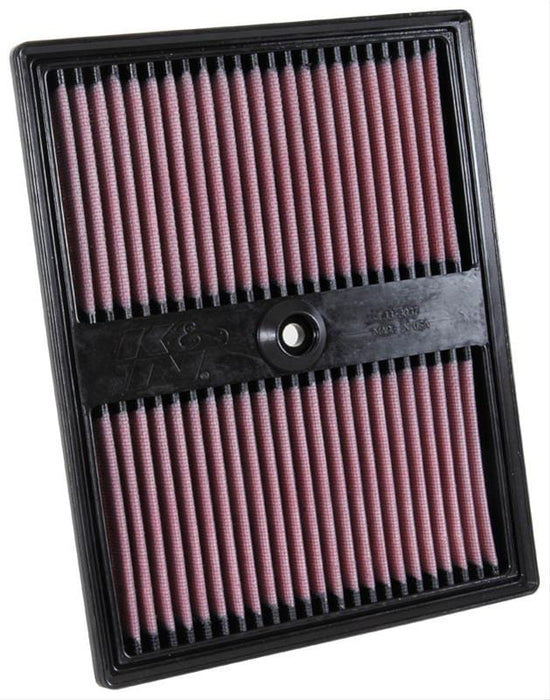 K&N K&N Washable Lifetime Performance Air Filters 33-3037 Autofit