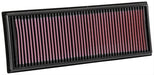 K&N K&N Washable Lifetime Performance Air Filters 33-3039 Autofit