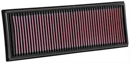 K&N K&N Washable Lifetime Performance Air Filters 33-3039 Autofit