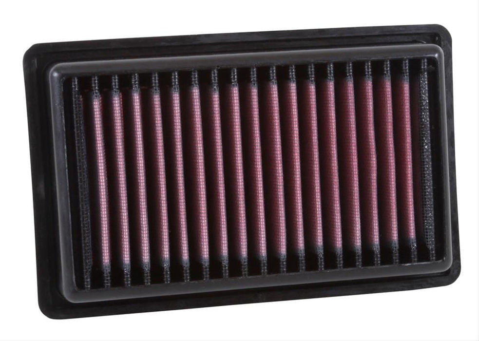 K&N K&N Washable Lifetime Performance Air Filters 33-3043 Autofit