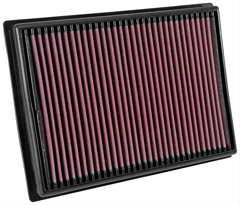 K&N K&N Washable Lifetime Performance Air Filters 33-3045 Autofit