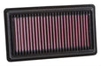 K&N K&N Washable Lifetime Performance Air Filters 33-3046 Autofit