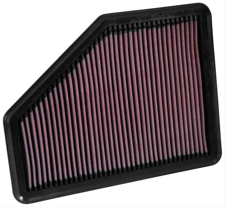 K&N K&N Washable Lifetime Performance Air Filters 33-3051 Autofit