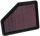 K&N K&N Washable Lifetime Performance Air Filters 33-3051 Autofit