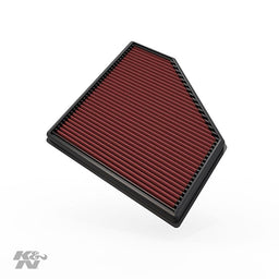K&N K&N Washable Lifetime Performance Air Filters 33-3051 Autofit