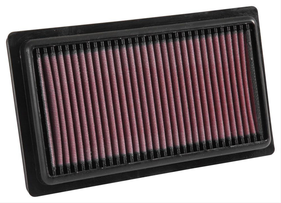 K&N K&N Washable Lifetime Performance Air Filters 33-3052 Autofit