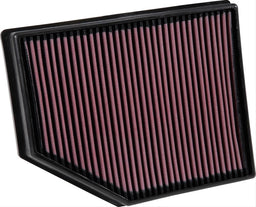 K&N K&N Washable Lifetime Performance Air Filters 33-3055 Autofit