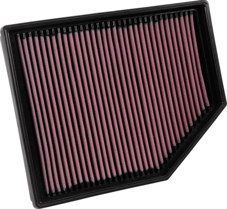 K&N K&N Washable Lifetime Performance Air Filters 33-3055 Autofit