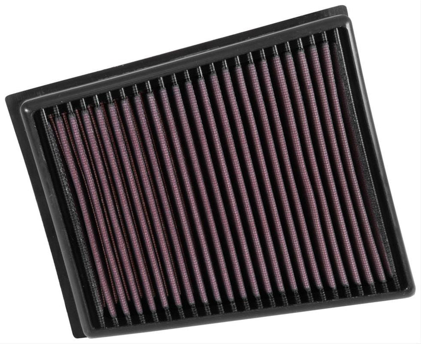 K&N K&N Washable Lifetime Performance Air Filters 33-3057 Autofit