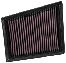 K&N K&N Washable Lifetime Performance Air Filters 33-3057 Autofit