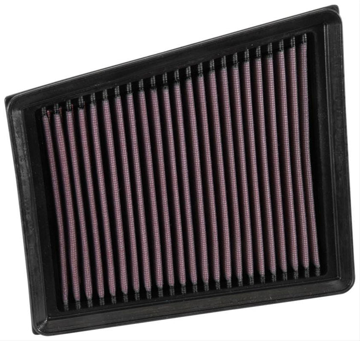 K&N K&N Washable Lifetime Performance Air Filters 33-3057 Autofit
