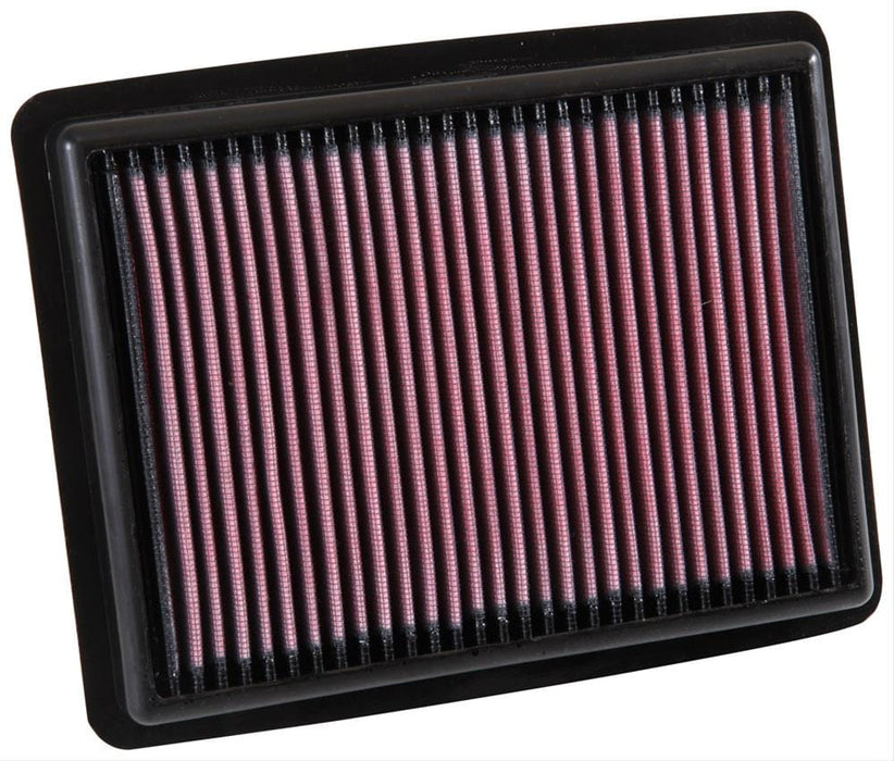 K&N K&N Washable Lifetime Performance Air Filters 33-3058 Autofit