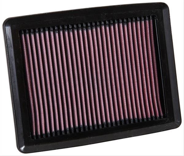 K&N K&N Washable Lifetime Performance Air Filters 33-3058 Autofit