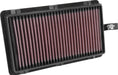 K&N K&N Washable Lifetime Performance Air Filters 33-3064 Autofit