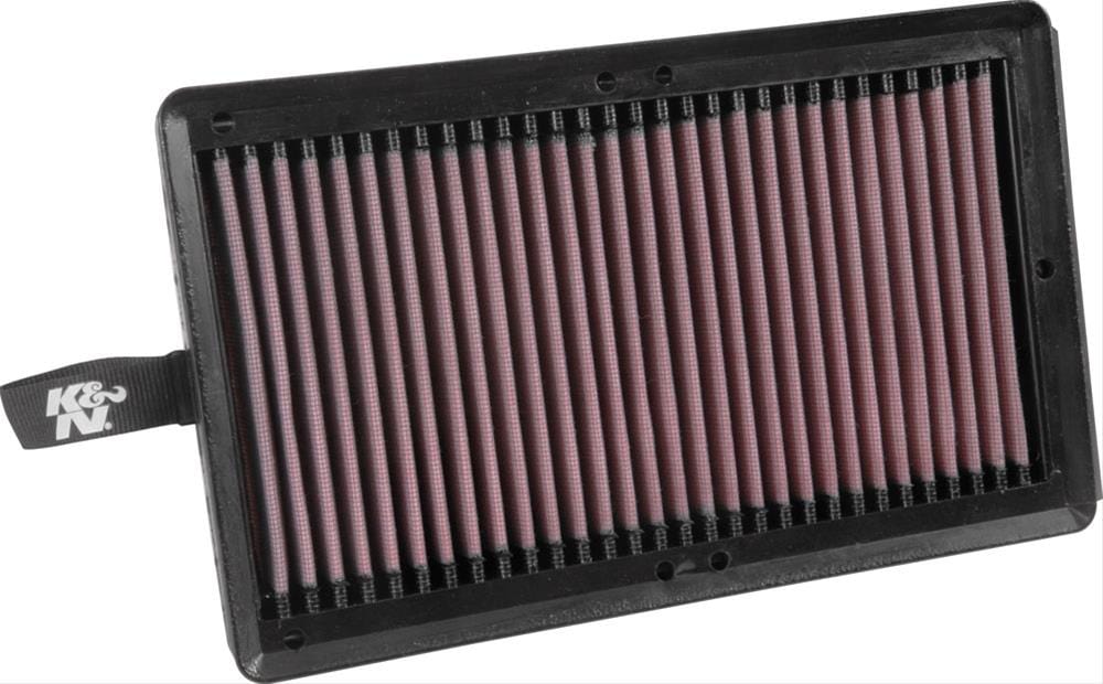 K&N K&N Washable Lifetime Performance Air Filters 33-3064 Autofit