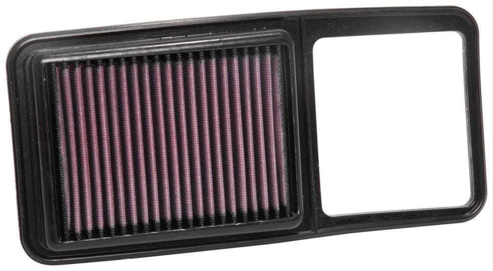 K&N K&N Washable Lifetime Performance Air Filters 33-3066 Autofit