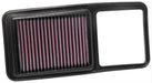 K&N K&N Washable Lifetime Performance Air Filters 33-3066 Autofit