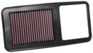 K&N K&N Washable Lifetime Performance Air Filters 33-3066 Autofit