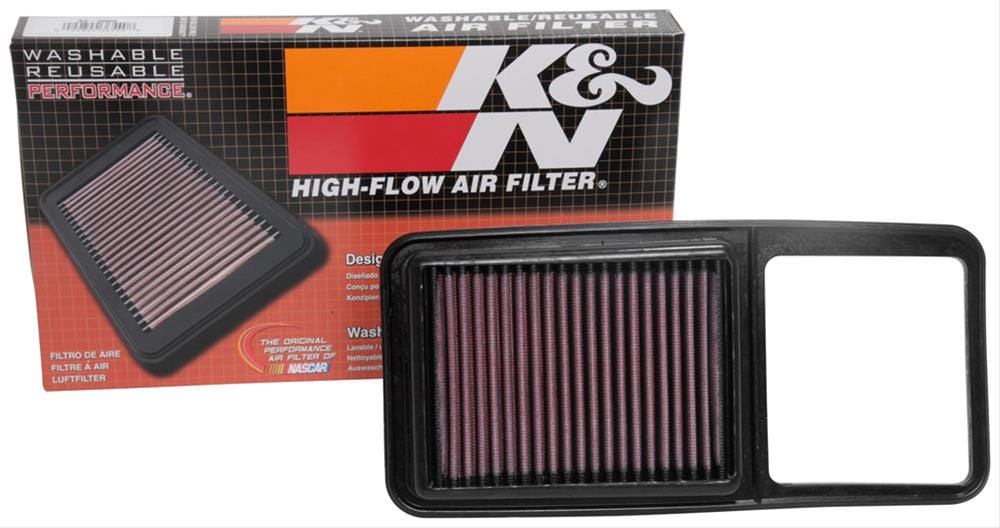K&N K&N Washable Lifetime Performance Air Filters 33-3066 Autofit
