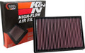 K&N K&N Washable Lifetime Performance Air Filters 33-3067 Autofit