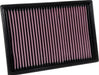 K&N K&N Washable Lifetime Performance Air Filters 33-3067 Autofit