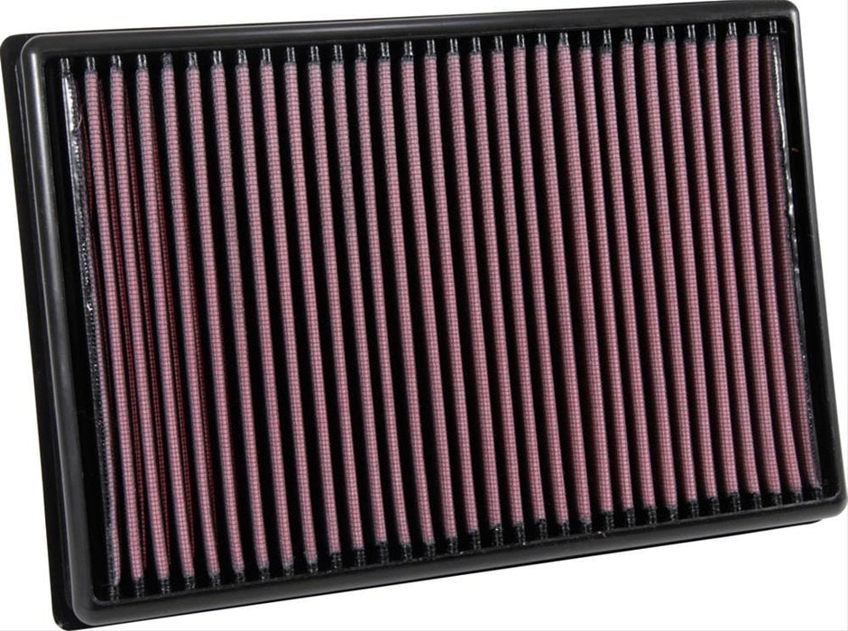 K&N K&N Washable Lifetime Performance Air Filters 33-3067 Autofit