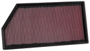 K&N K&N Washable Lifetime Performance Air Filters 33-3068 Autofit